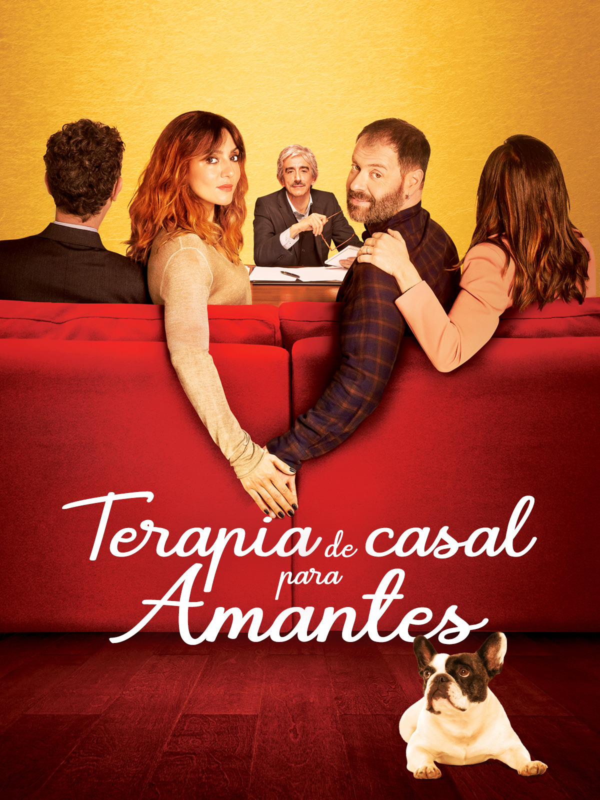 Terapia de Casais para Amantes